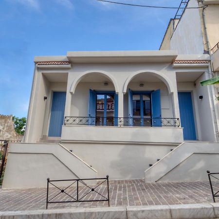 Il Porto Blu Apartment Chania  Ngoại thất bức ảnh