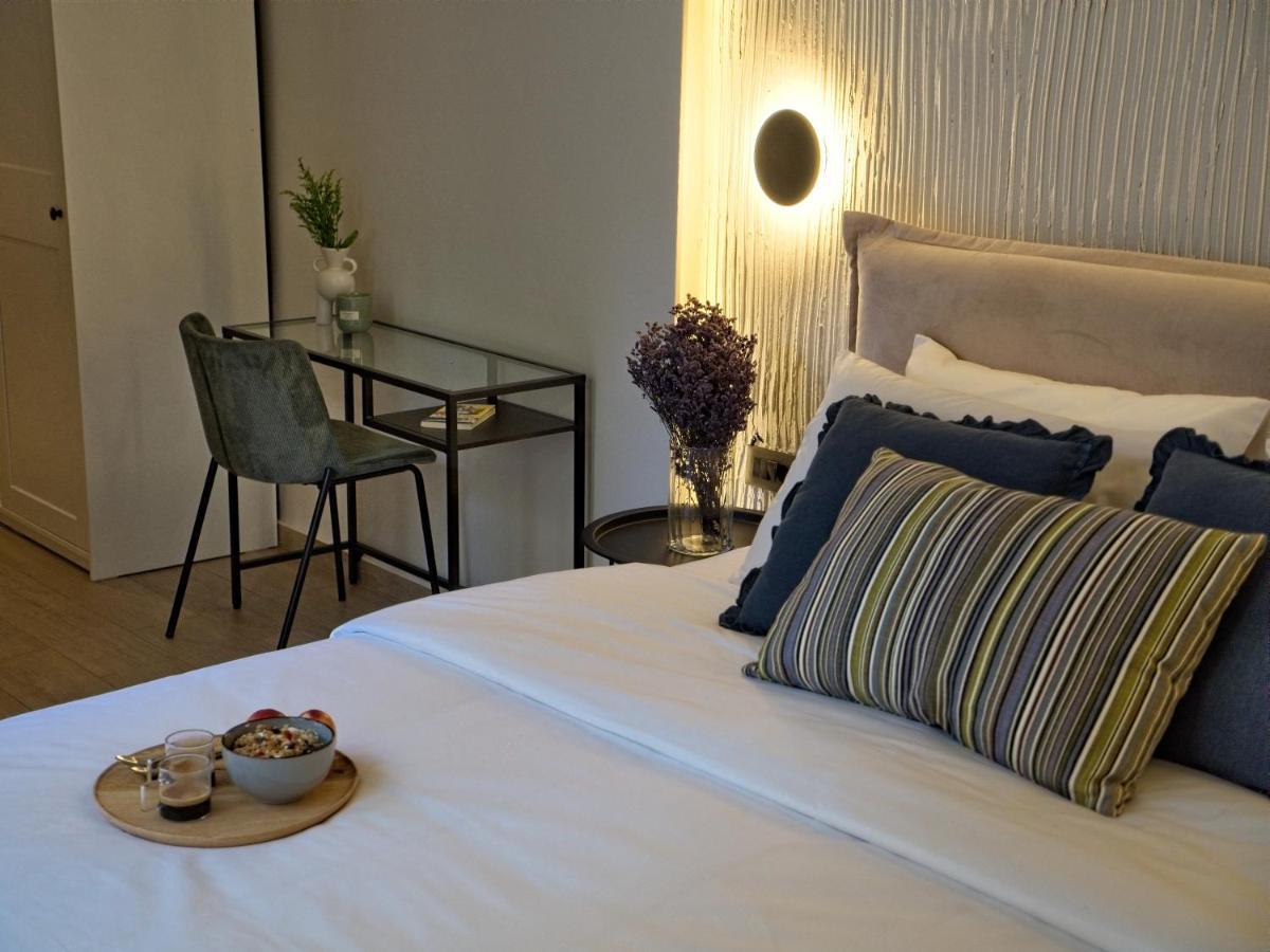 Il Porto Blu Apartment Chania  Ngoại thất bức ảnh