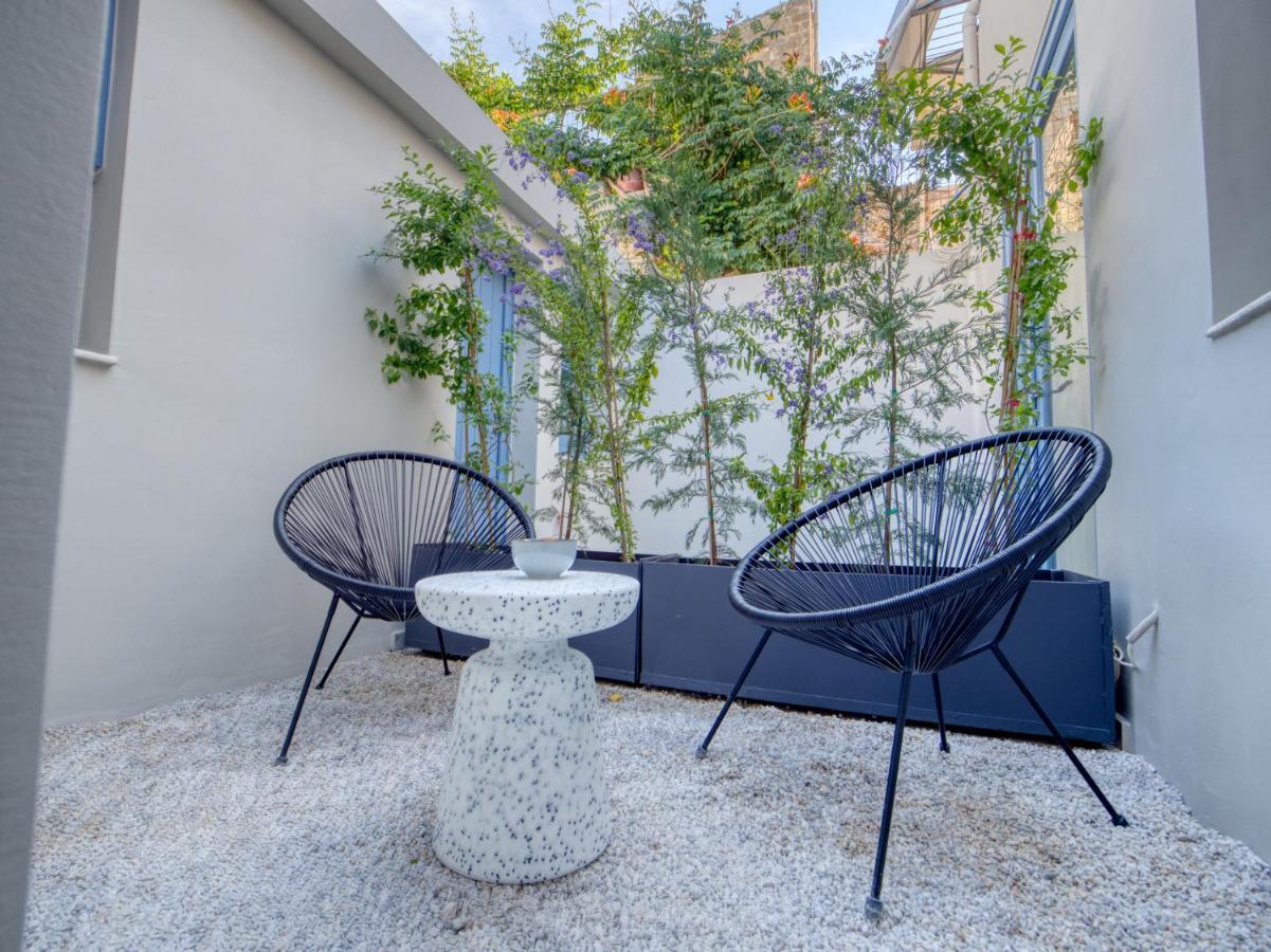 Il Porto Blu Apartment Chania  Ngoại thất bức ảnh