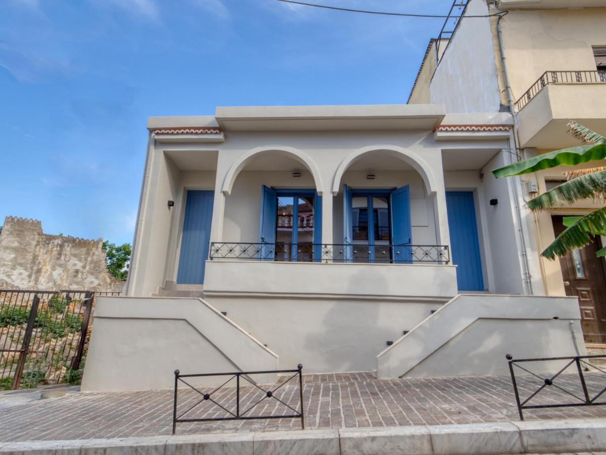Il Porto Blu Apartment Chania  Ngoại thất bức ảnh