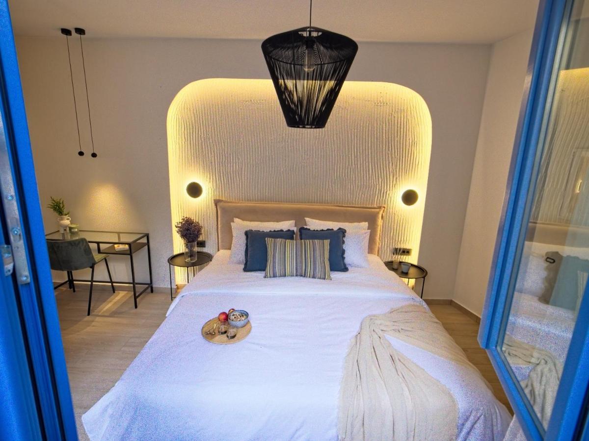 Il Porto Blu Apartment Chania  Ngoại thất bức ảnh