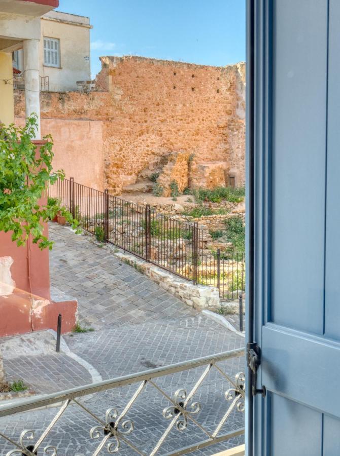 Il Porto Blu Apartment Chania  Ngoại thất bức ảnh