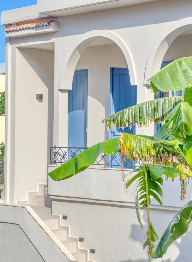 Il Porto Blu Apartment Chania  Ngoại thất bức ảnh