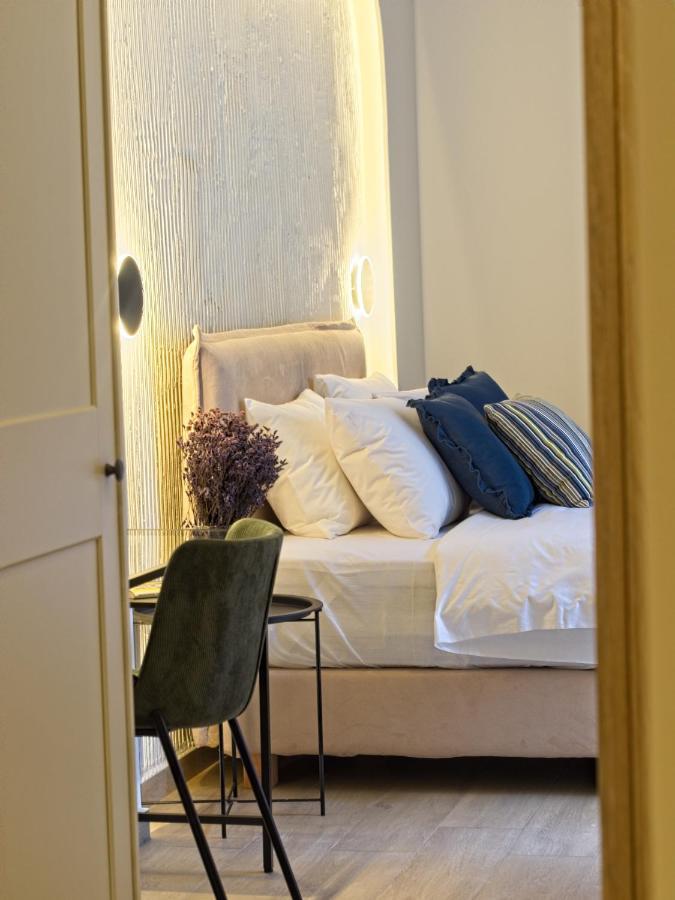 Il Porto Blu Apartment Chania  Ngoại thất bức ảnh