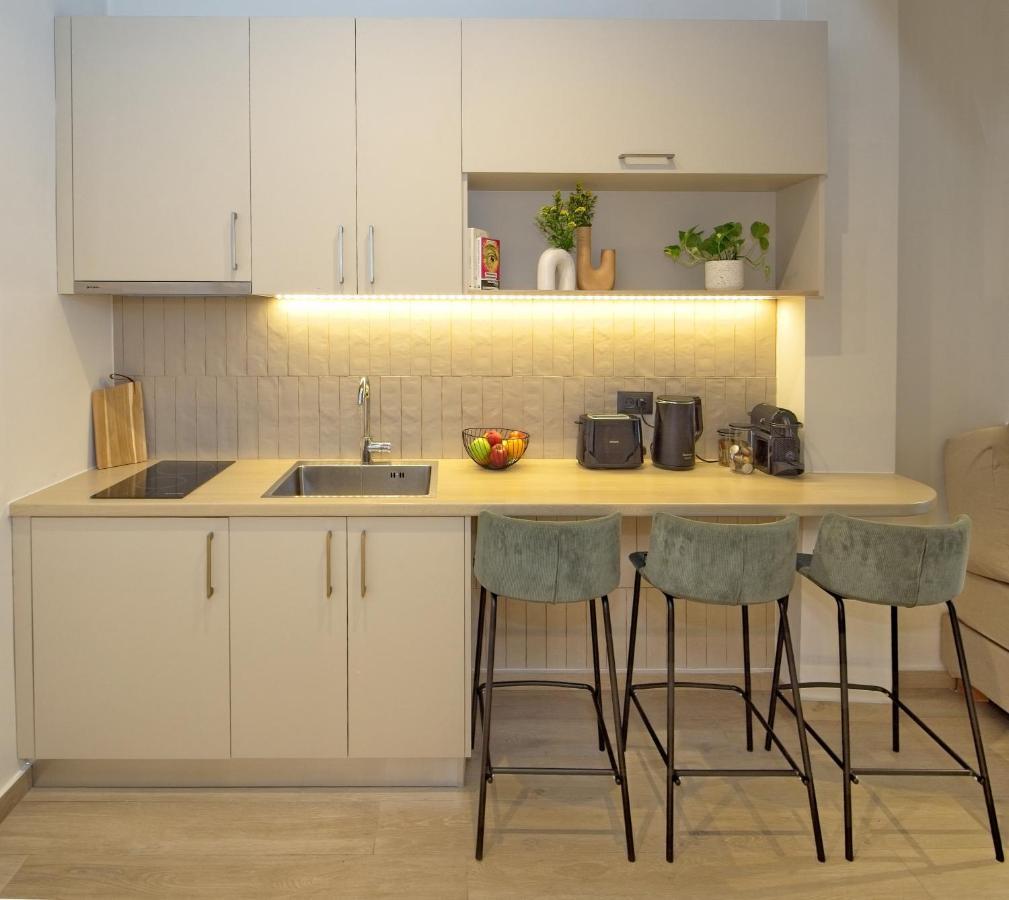 Il Porto Blu Apartment Chania  Ngoại thất bức ảnh