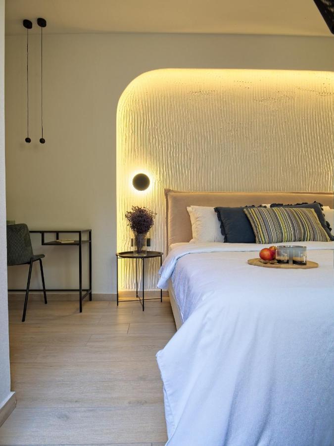 Il Porto Blu Apartment Chania  Ngoại thất bức ảnh