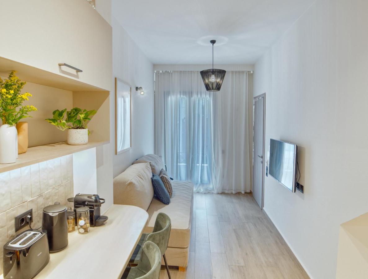 Il Porto Blu Apartment Chania  Ngoại thất bức ảnh