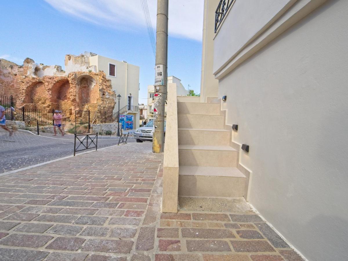 Il Porto Blu Apartment Chania  Ngoại thất bức ảnh
