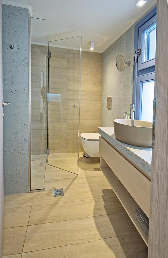 Il Porto Blu Apartment Chania  Ngoại thất bức ảnh