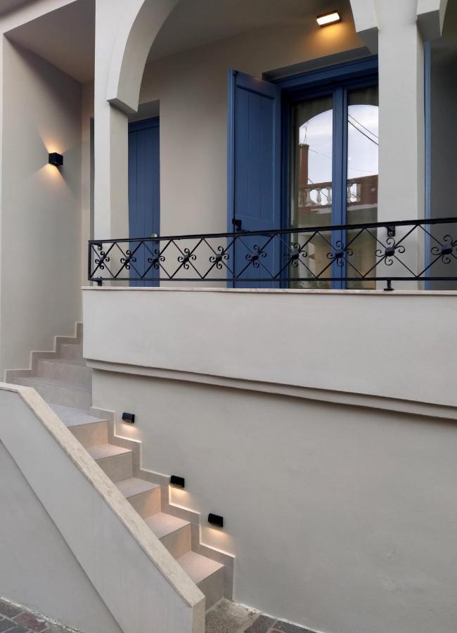 Il Porto Blu Apartment Chania  Ngoại thất bức ảnh